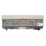 Оригінальна акумуляторна батарея Dell PT434 E6400 grey 7800mAh