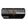 Оригінальна акумуляторна батарея Asus A42-G750 5200mAh