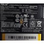 Оригінальна акумуляторна батарея Asus X555 C21N1347 37Wh
