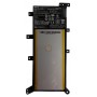 Оригінальна акумуляторна батарея Asus X555 C21N1347 37Wh