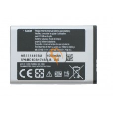 Оригінальна акумуляторна батарея Samsung Duos C5212 AB553446BU 1000mAh