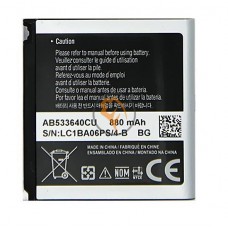 Оригінальна акумуляторна батарея Samsung F330 AB533640CU 880mAh