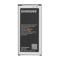 Оригінальна акумуляторна батарея Samsung Galaxy S5 Mini EB-BG800BBU 2100mAh