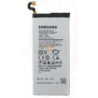 Оригінальна акумуляторна батарея Samsung Galaxy S6 G920 EB-BG920ABE 2550mAh
