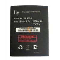 Оригінальна акумуляторна батарея Fly IQ4512 BL8005 2000mAh