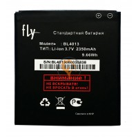 Оригінальна акумуляторна батарея Fly IQ441 BL4013 2350mAh