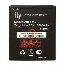 Оригінальна акумуляторна батарея Fly IQ451 Vista BL4257 2000mAh