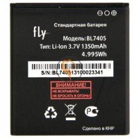 Оригінальна акумуляторна батарея Fly IQ449 Pronto BL7405 1350mAh