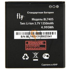 Оригінальна акумуляторна батарея Fly IQ449 Pronto BL7405 1350mAh