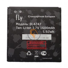 Оригінальна акумуляторна батарея Fly IQ442 Miracle BL4247 1600mAh