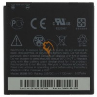 Оригінальна акумуляторна батарея HTC Sensation Z710e BAS780 1730mAh
