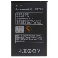 Оригінальна акумуляторна батарея Lenovo A269 BL214 1300mAh