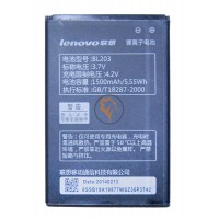 Оригінальна акумуляторна батарея Lenovo A228 BL203 1500mAh