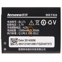 Оригінальна акумуляторна батарея Lenovo A319 BL171 1500mAh