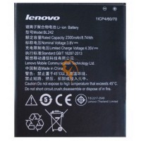 Оригінальна акумуляторна батарея Lenovo A6000 BL242 2300mAh