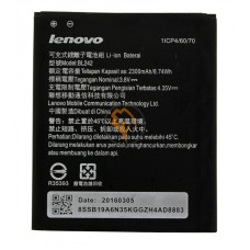 Оригінальна акумуляторна батарея Lenovo A6010 BL242 2300mAh