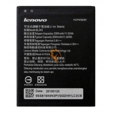 Оригінальна акумуляторна батарея Lenovo A7000 BL243 3000mAh
