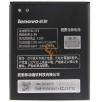 Оригінальна акумуляторна батарея Lenovo A300 BL219 2500mAh