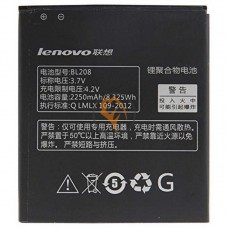 Оригінальна акумуляторна батарея Lenovo S920 BL208 2250mAh