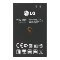 Оригінальна акумуляторна батарея LG L60 X135 BL-44JN 1500mAh