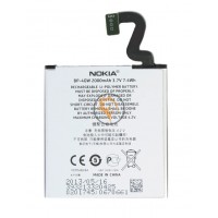 Оригінальна акумуляторна батарея Nokia Lumia 920 BP-4GW 2000mAh