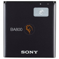 Оригінальна акумуляторна батарея Sony Xperia S LT26i BA800 1700mAh