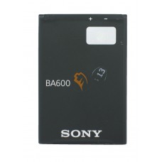 Оригінальна акумуляторна батарея Sony Xperia U ST25i BA600 1290mAh