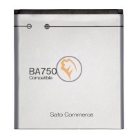 Оригінальна акумуляторна батарея Sony Xperia Arc LT15i BA750 1500mAh